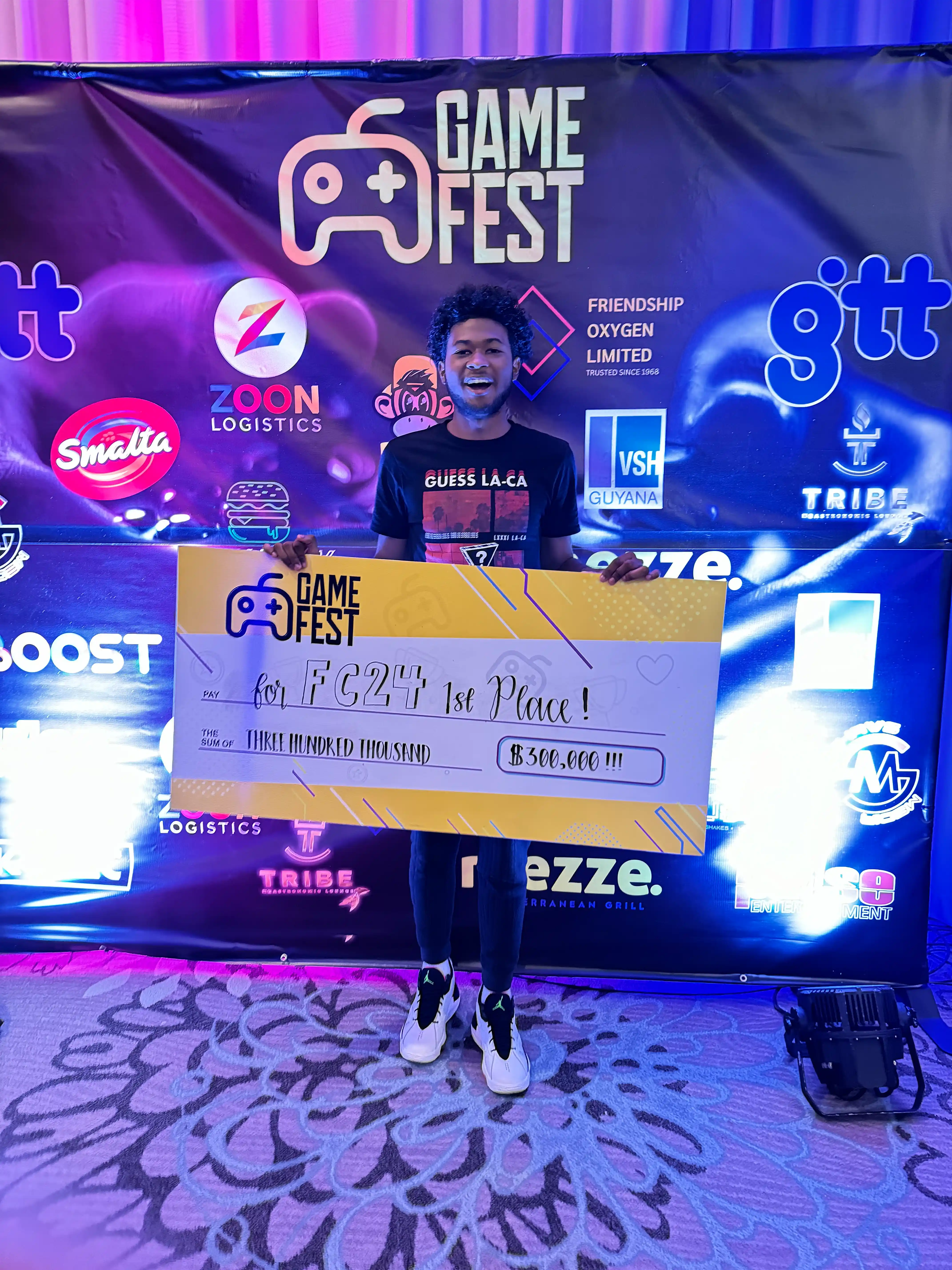Winner Image