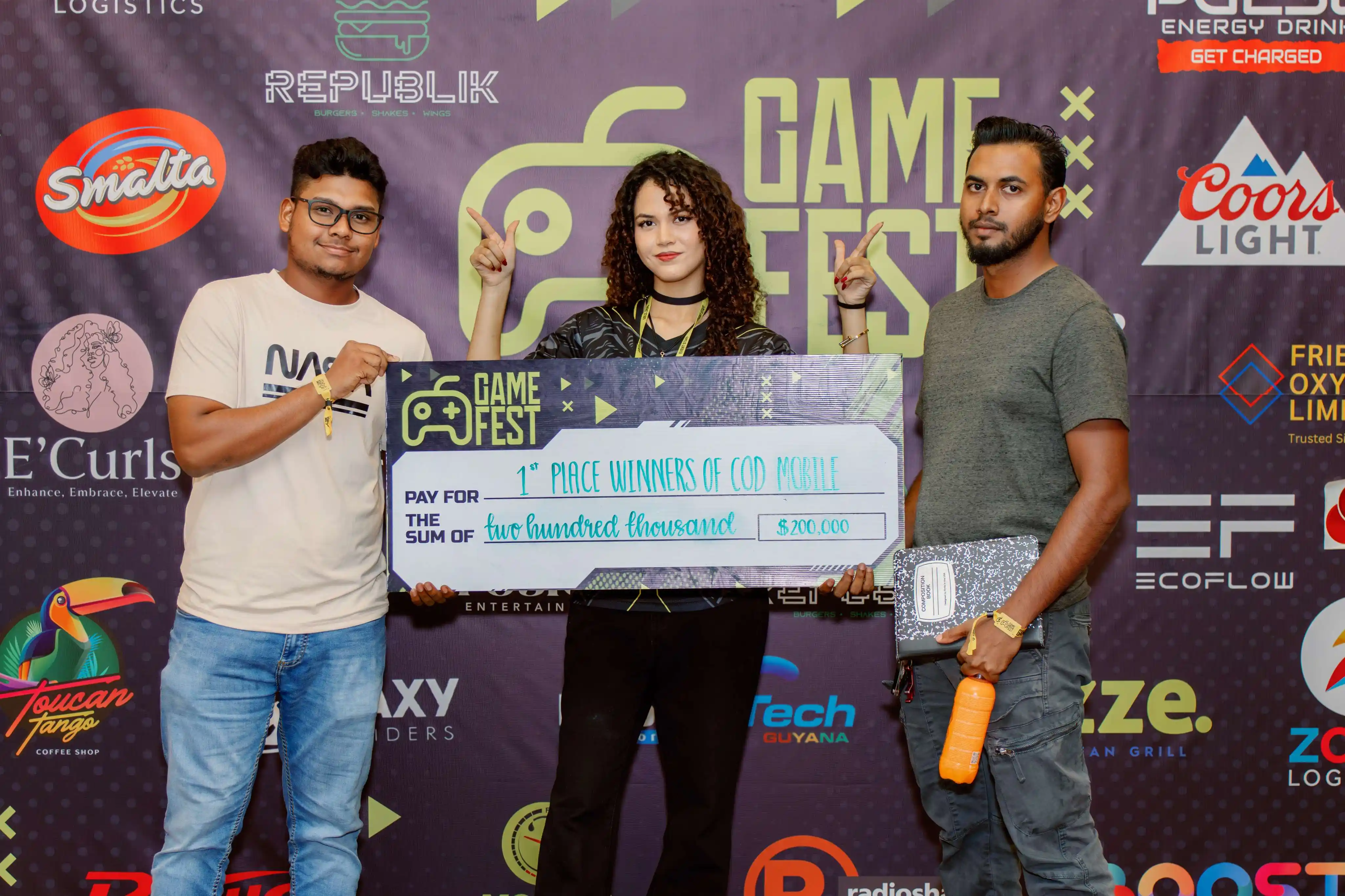 Winner Image